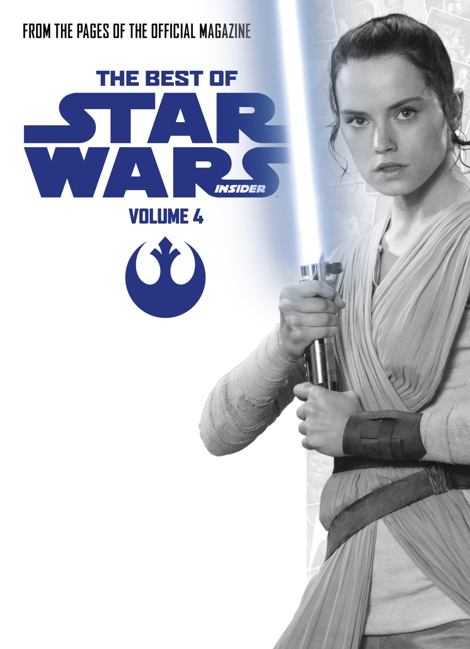 Star Wars: Best Of Star Wars Insider Vol. 4,Used