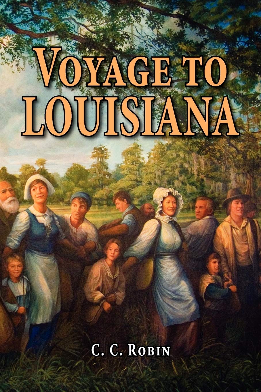 Voyage to Louisiana,Used