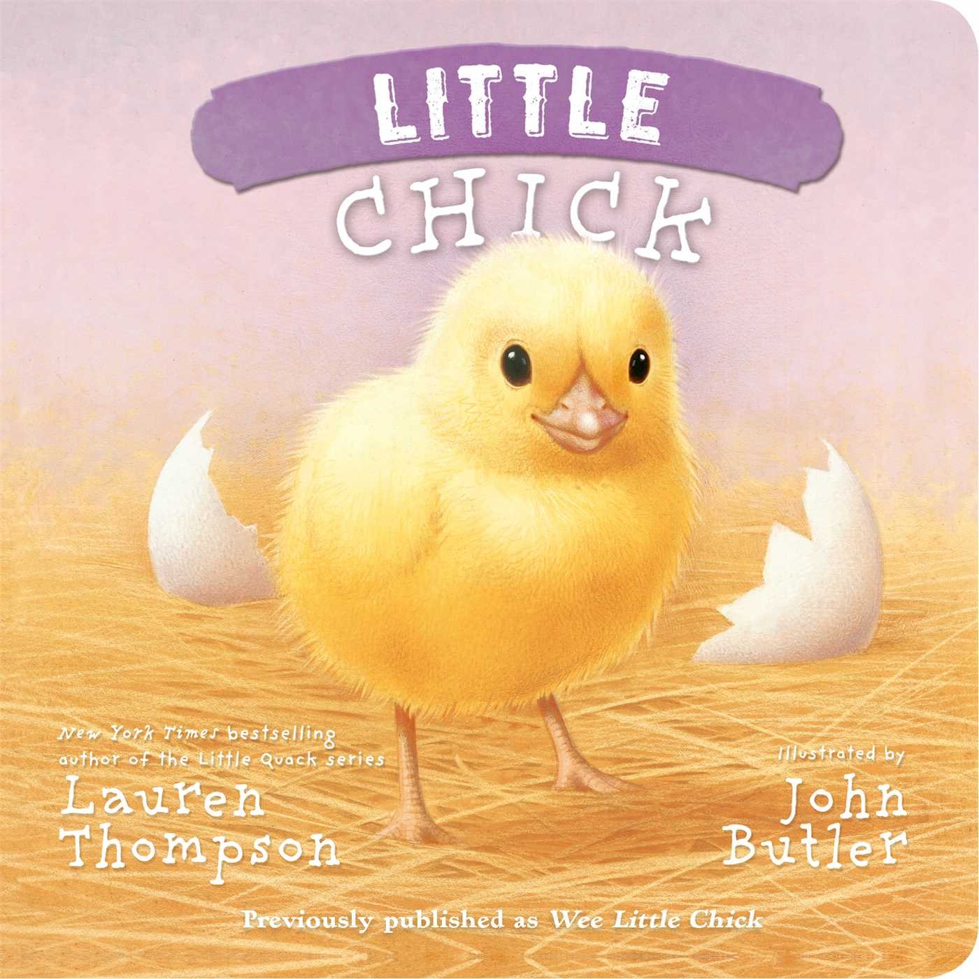Little Chick,Used