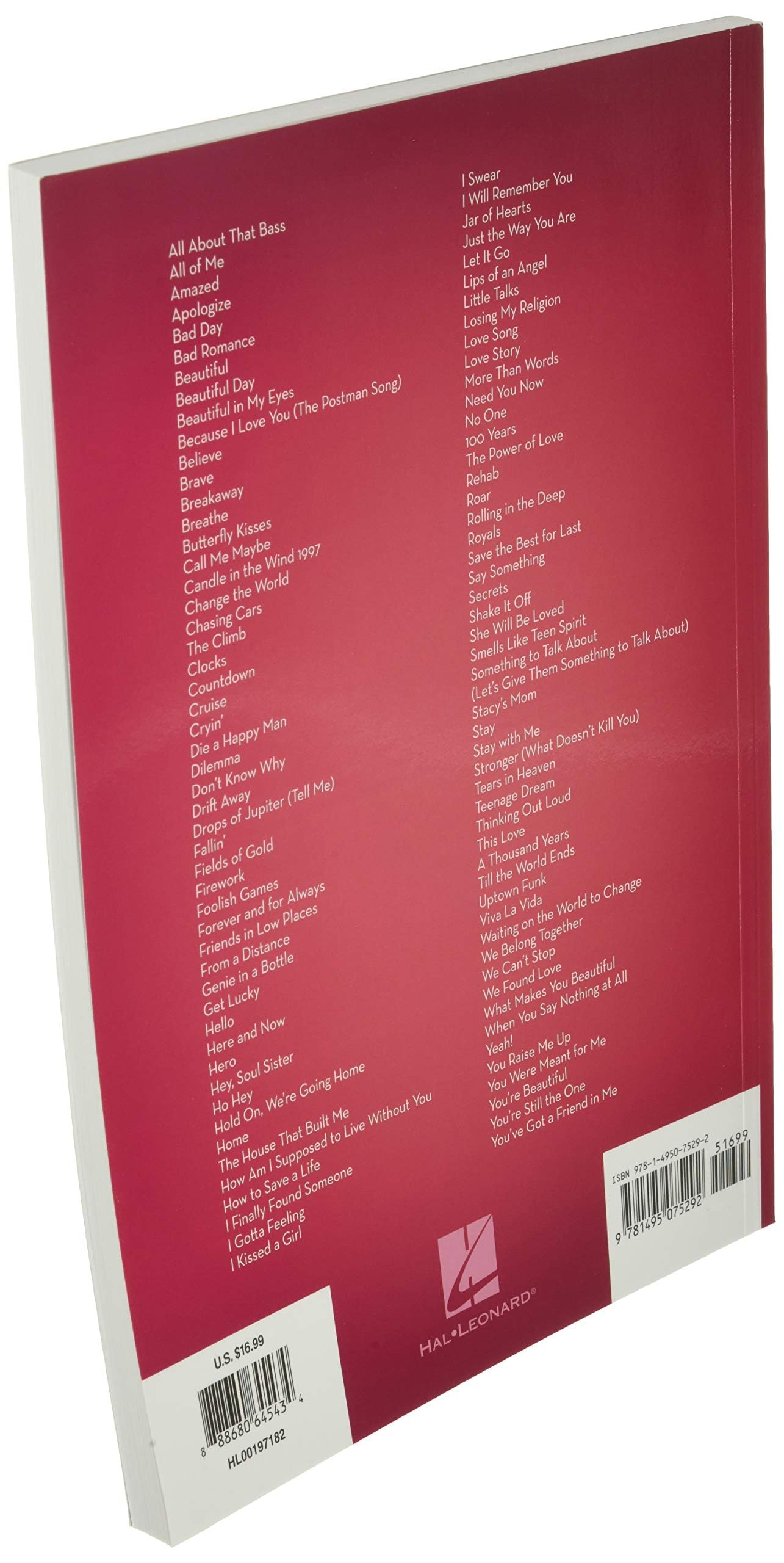 101 Hit Songs for Clarinet Clarinet Music Book with Collection of Famous Songs Clarinet Book with Instrumental Versions of F,New