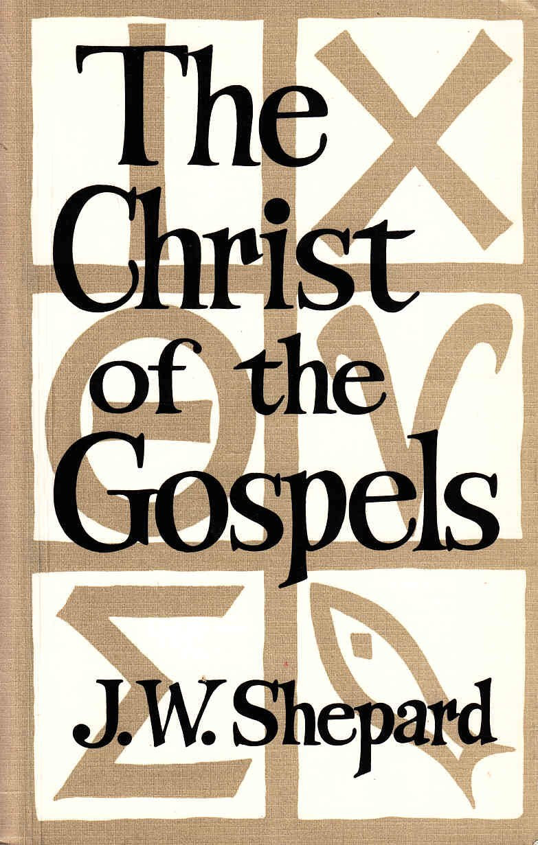 Christ Of The Gospels,New