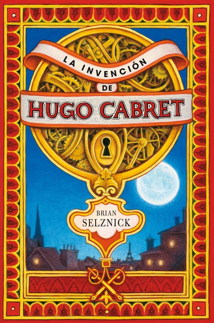 La invencin de Hugo Cabret (Spanish Edition),Used
