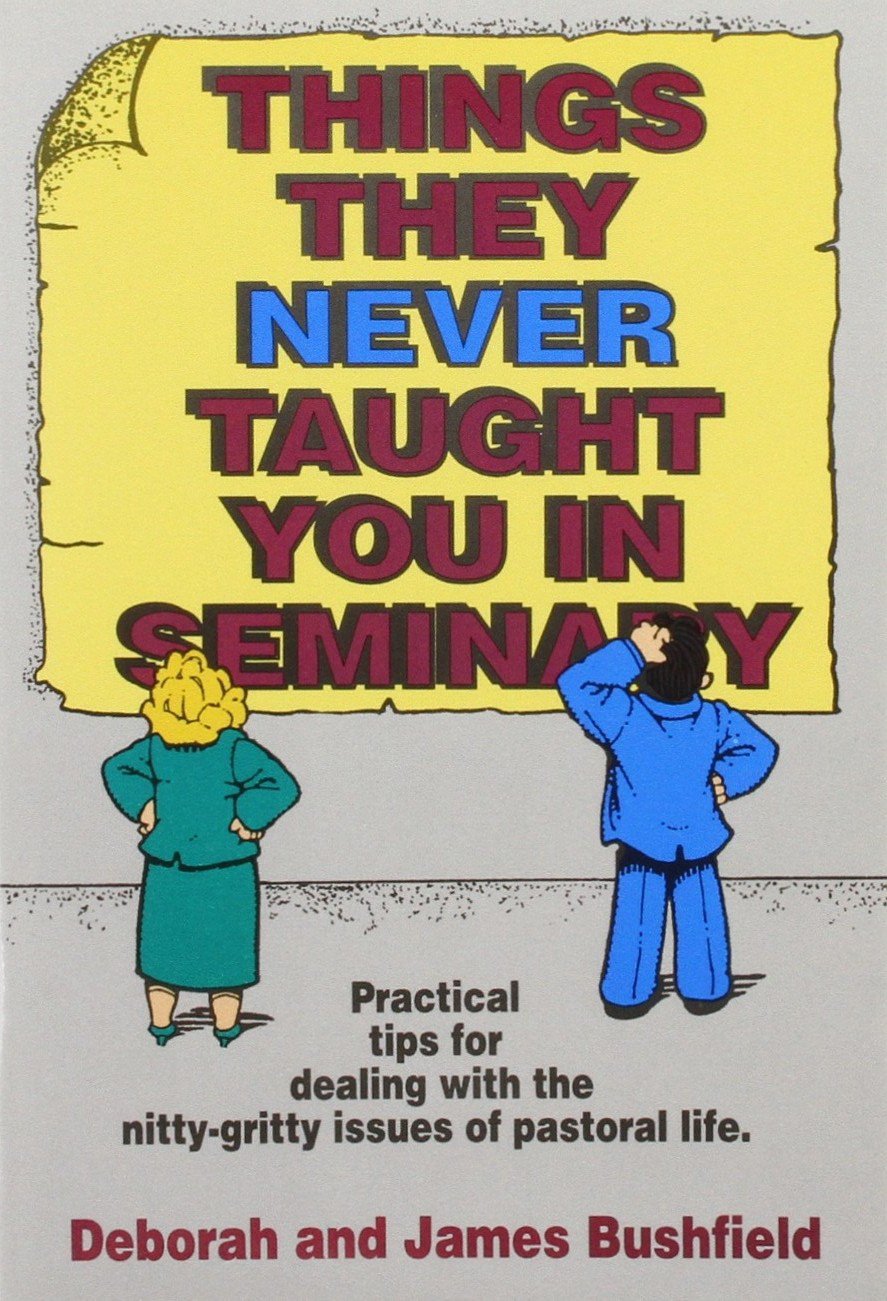 Things They Never Taught You in Seminary,Used