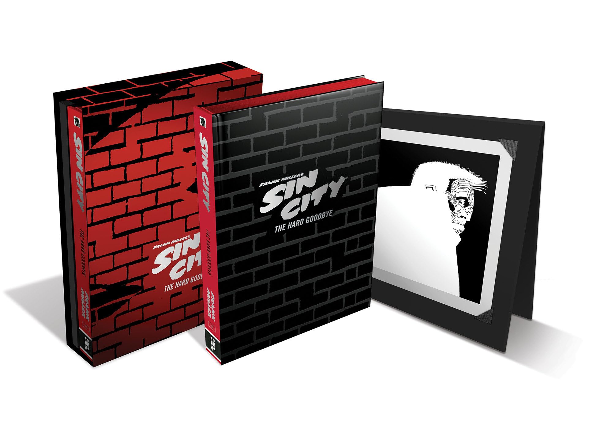 Frank Miller'S Sin City Volume 1: The Hard Goodbye (Deluxe Edition)