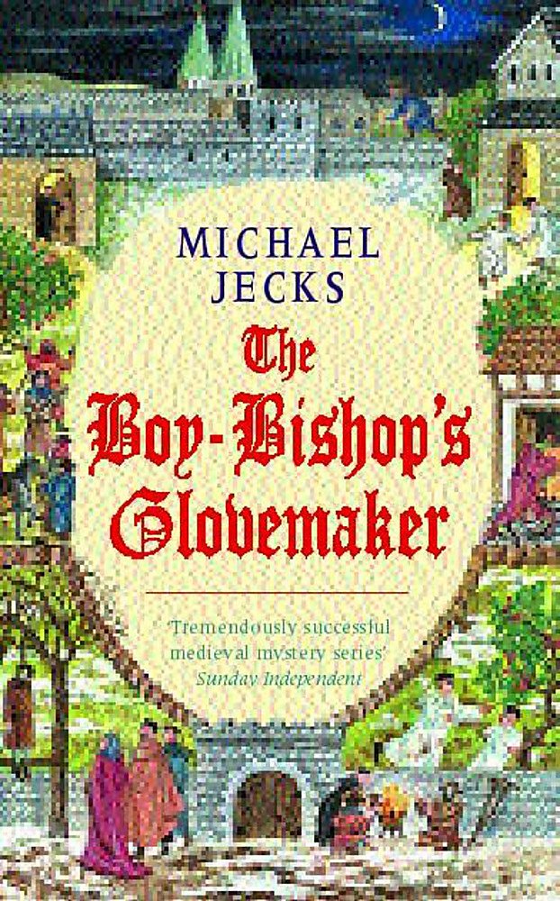 The BoyBishop's Glovemaker,Used