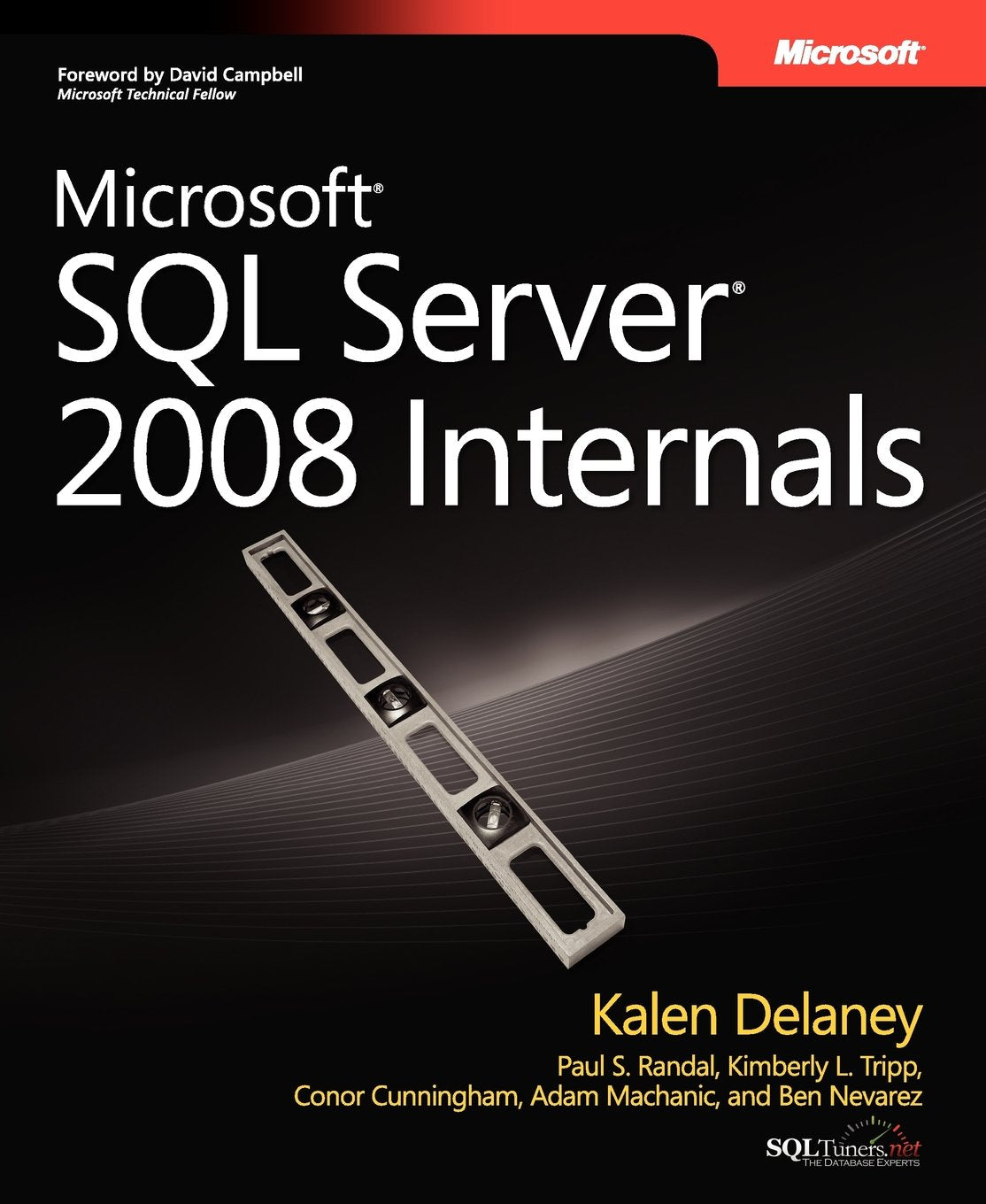 Microsoft Sql Server 2008 Internals (Pro  Developer),New