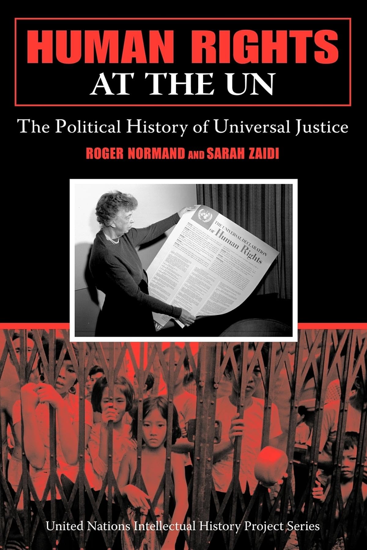 Human Rights at the UN: The Political History of Universal Justice (United Nations Intellectual History Project Series),Used