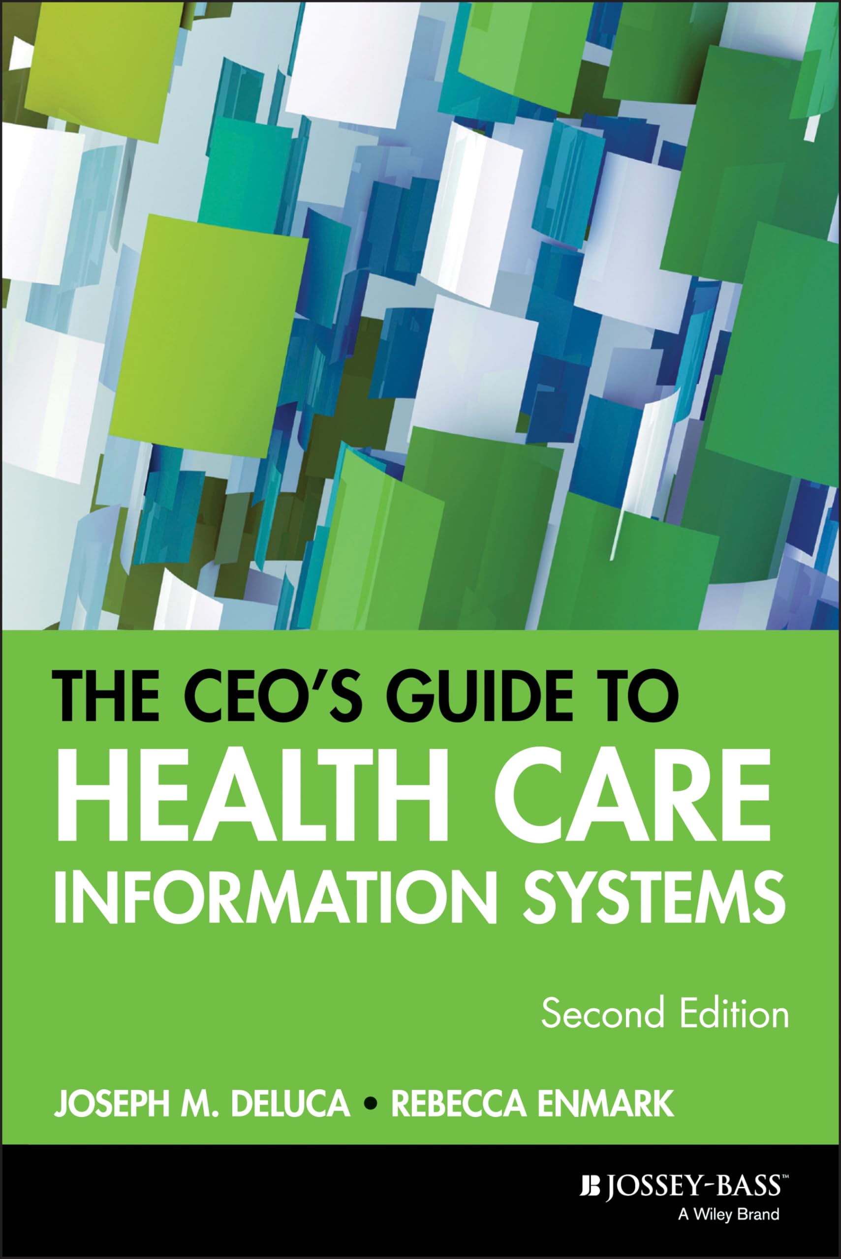 The CEO's Guide to Health Care Information Systems, 2nd Edition,Used