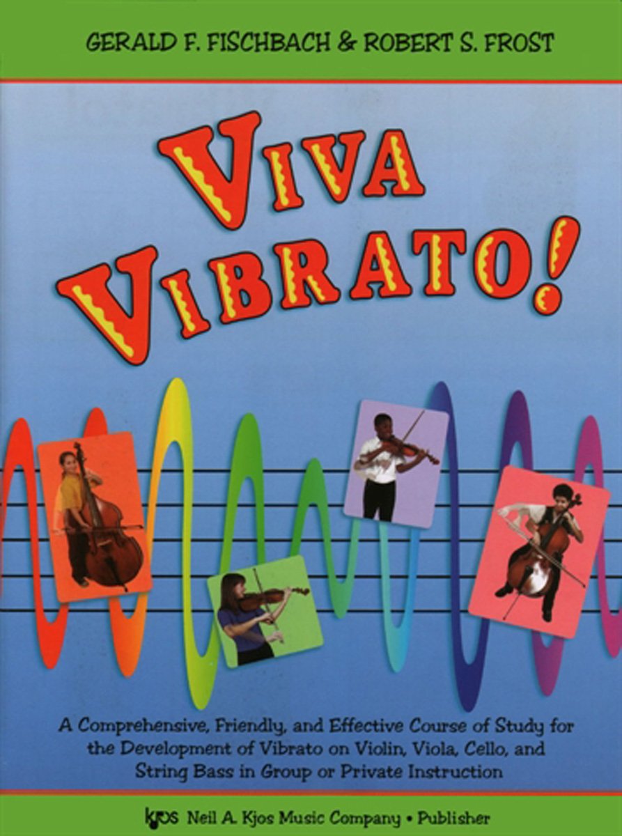 96CO Viva Vibrato! Cello,Used