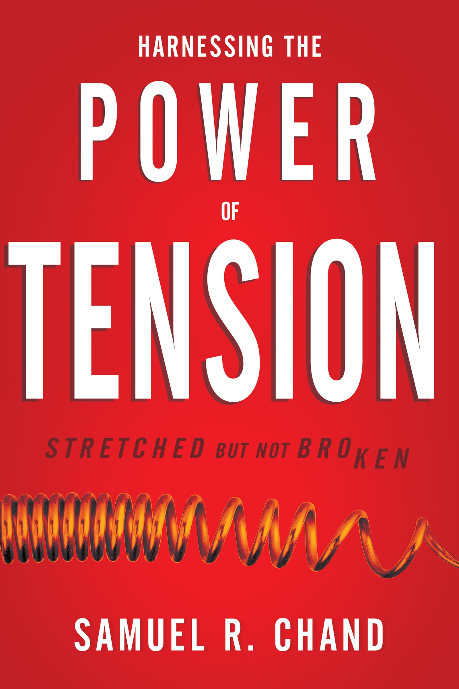 Harnessing the Power of Tension: Stretched but Not Broken,Used