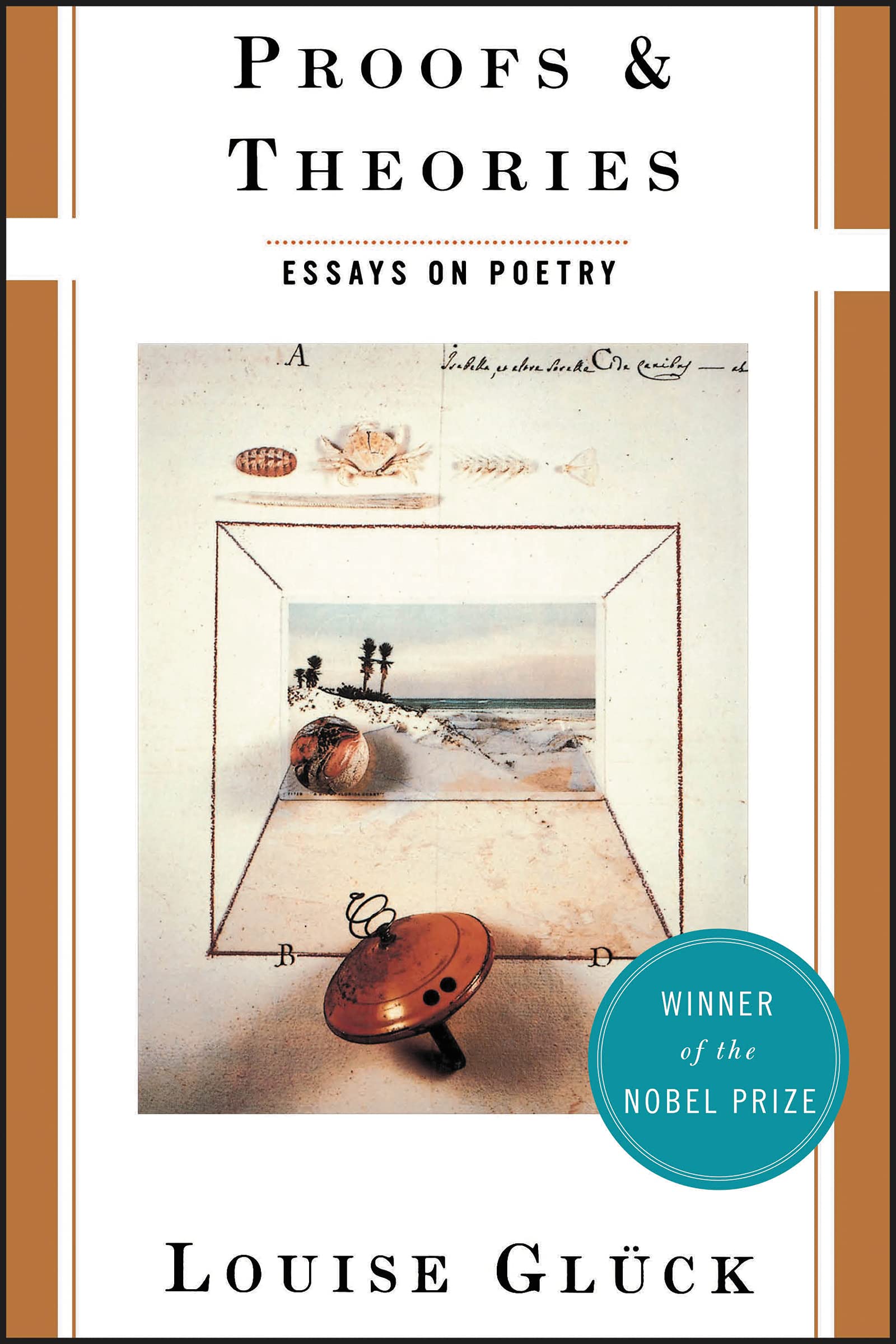 Proofs and Theories: Essays on Poetry,Used
