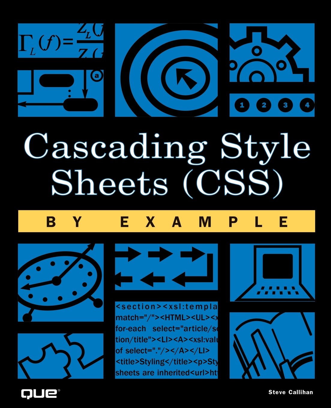 Cascading Style Sheets (CSS) By Example,Used