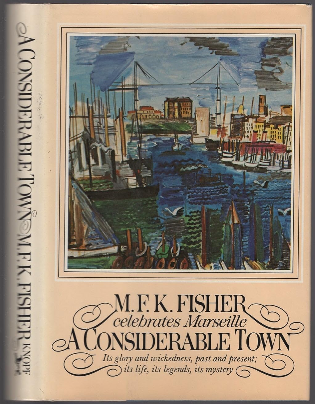 A Considerable Town,New