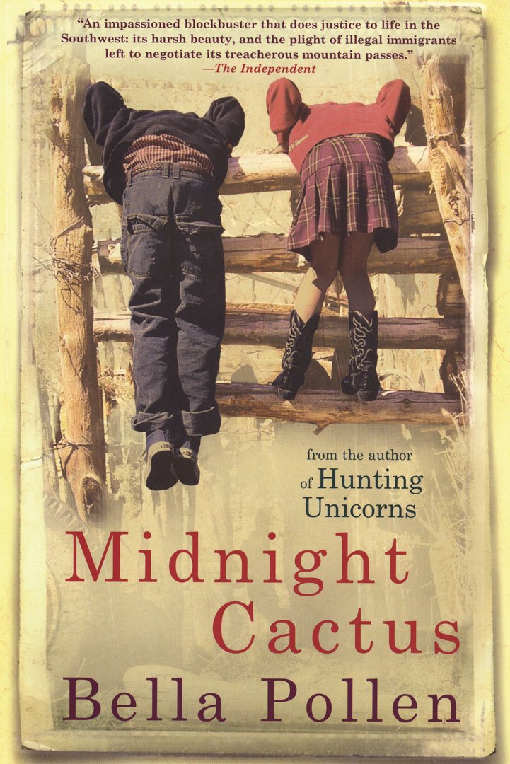 Midnight Cactus,Used