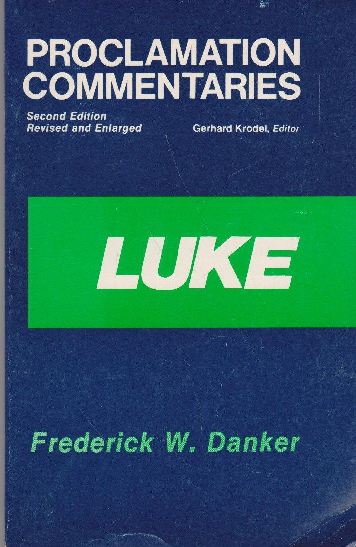 Luke (Proclamation Commentaries),Used