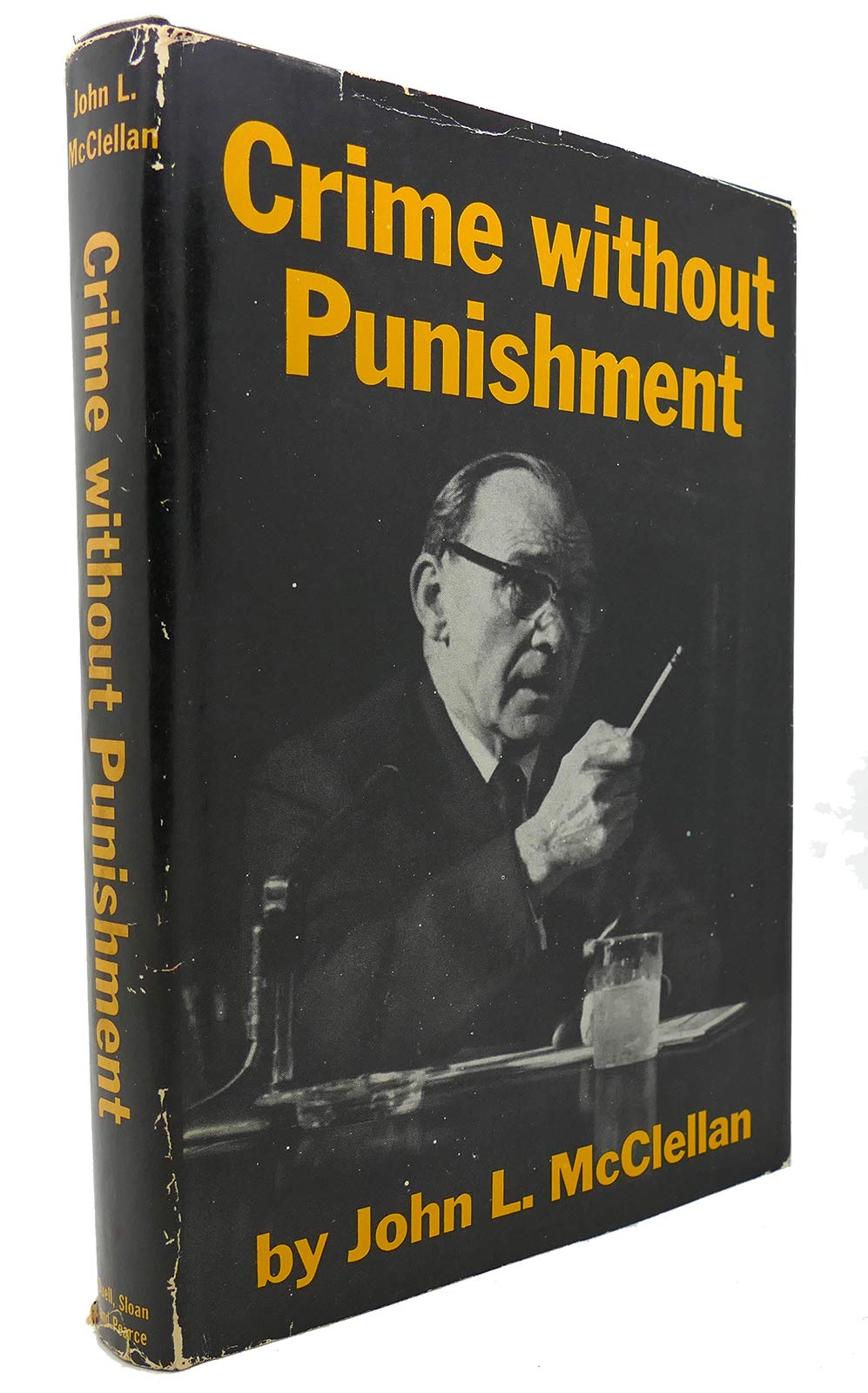 Crime Without Punishment,New