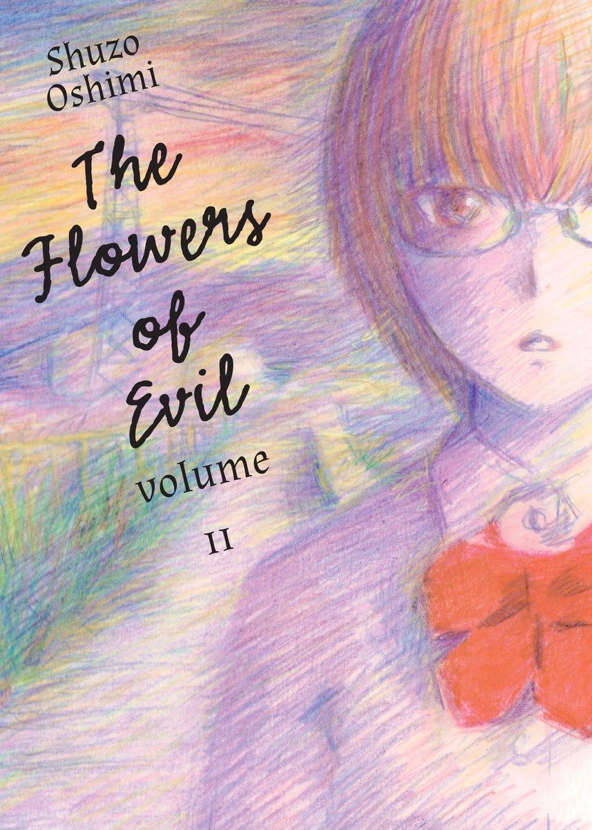 Flowers of Evil, volume 11,Used