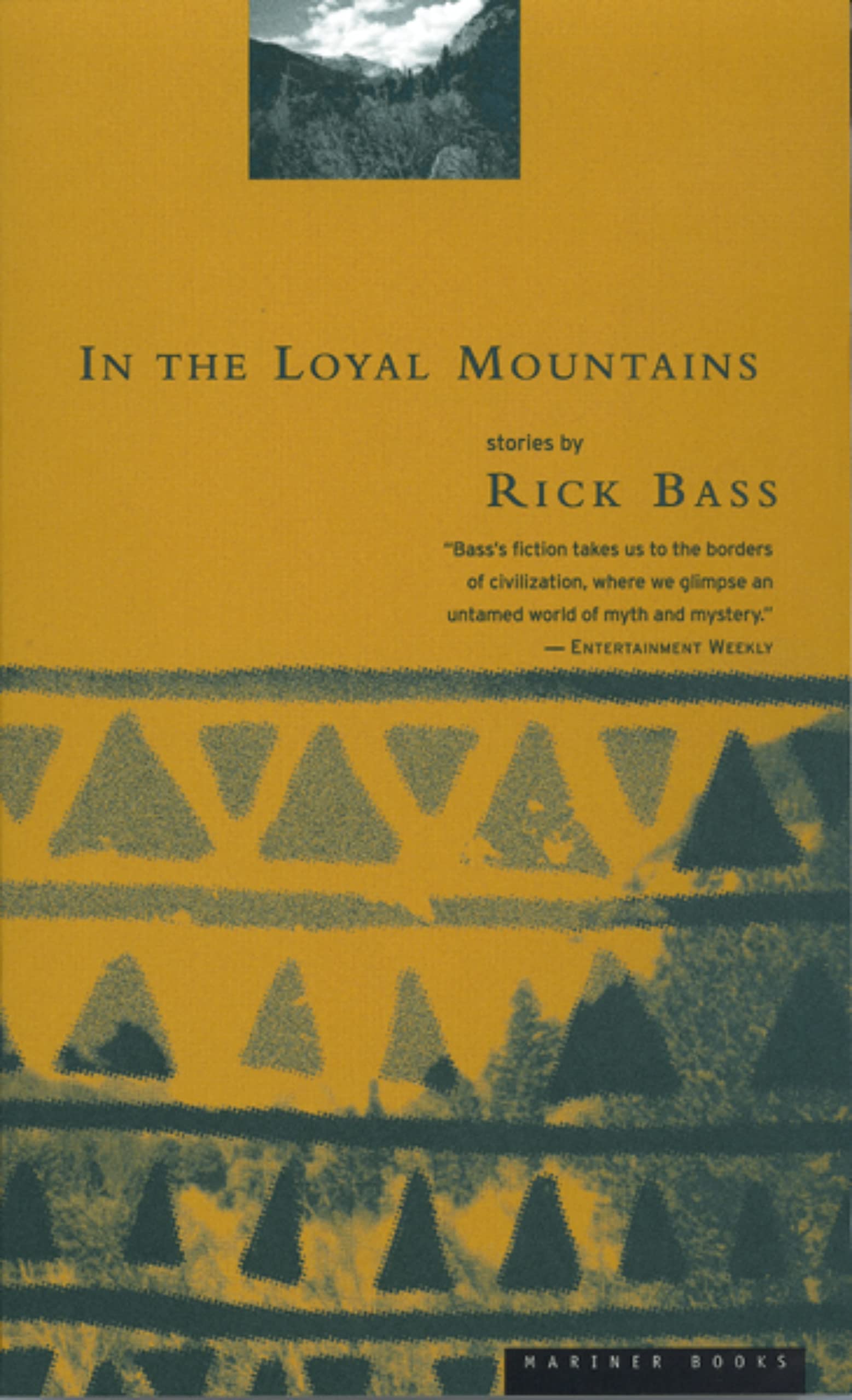 In The Loyal Mountains,Used