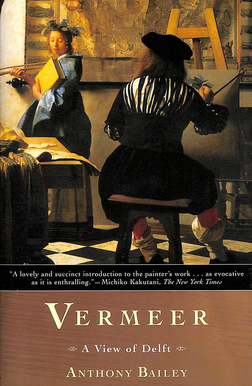 Vermeer: A View Of Delft,Used