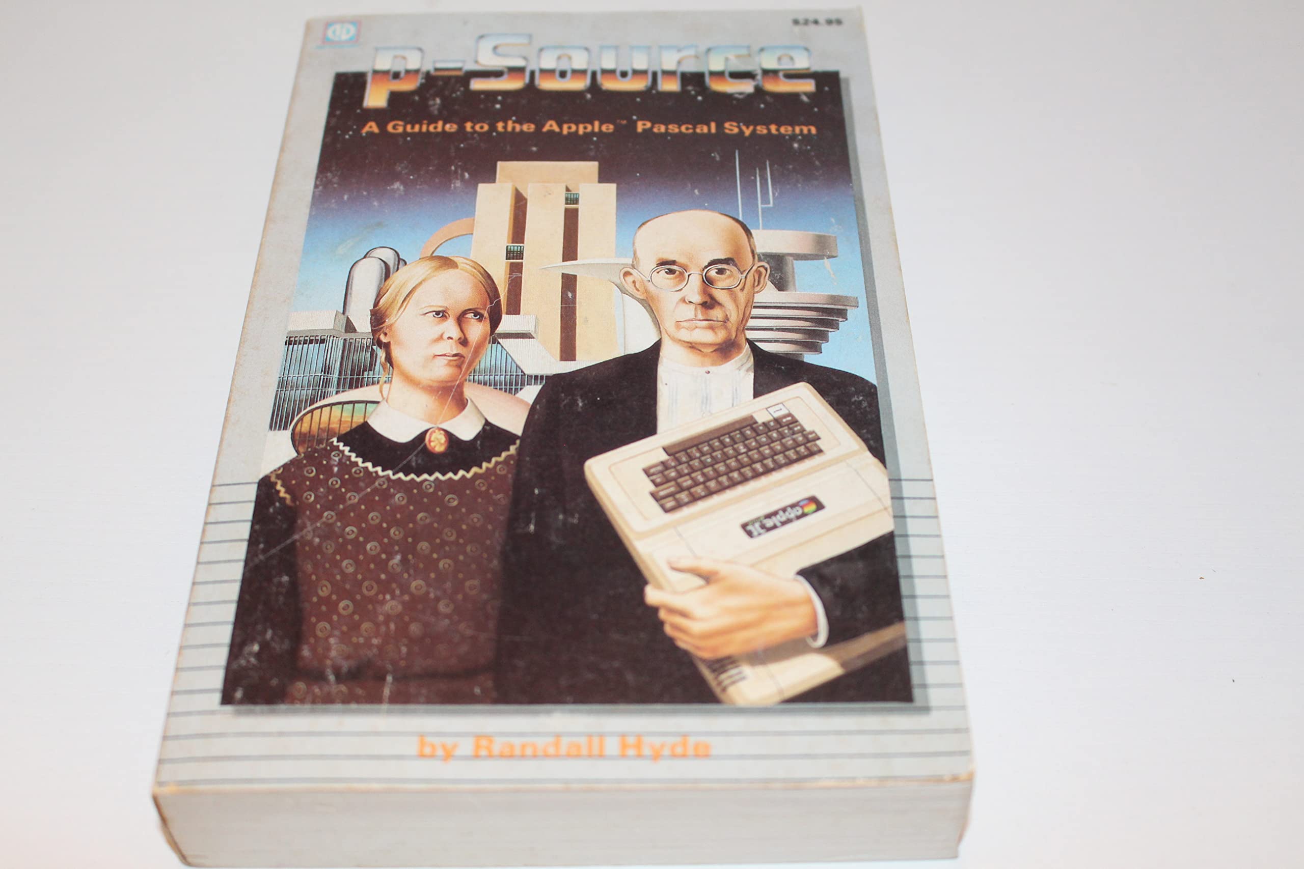 Psource: Guide To Apple Pascal System,Used