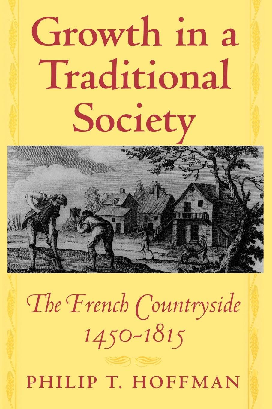 Growth In A Traditional Society,Used
