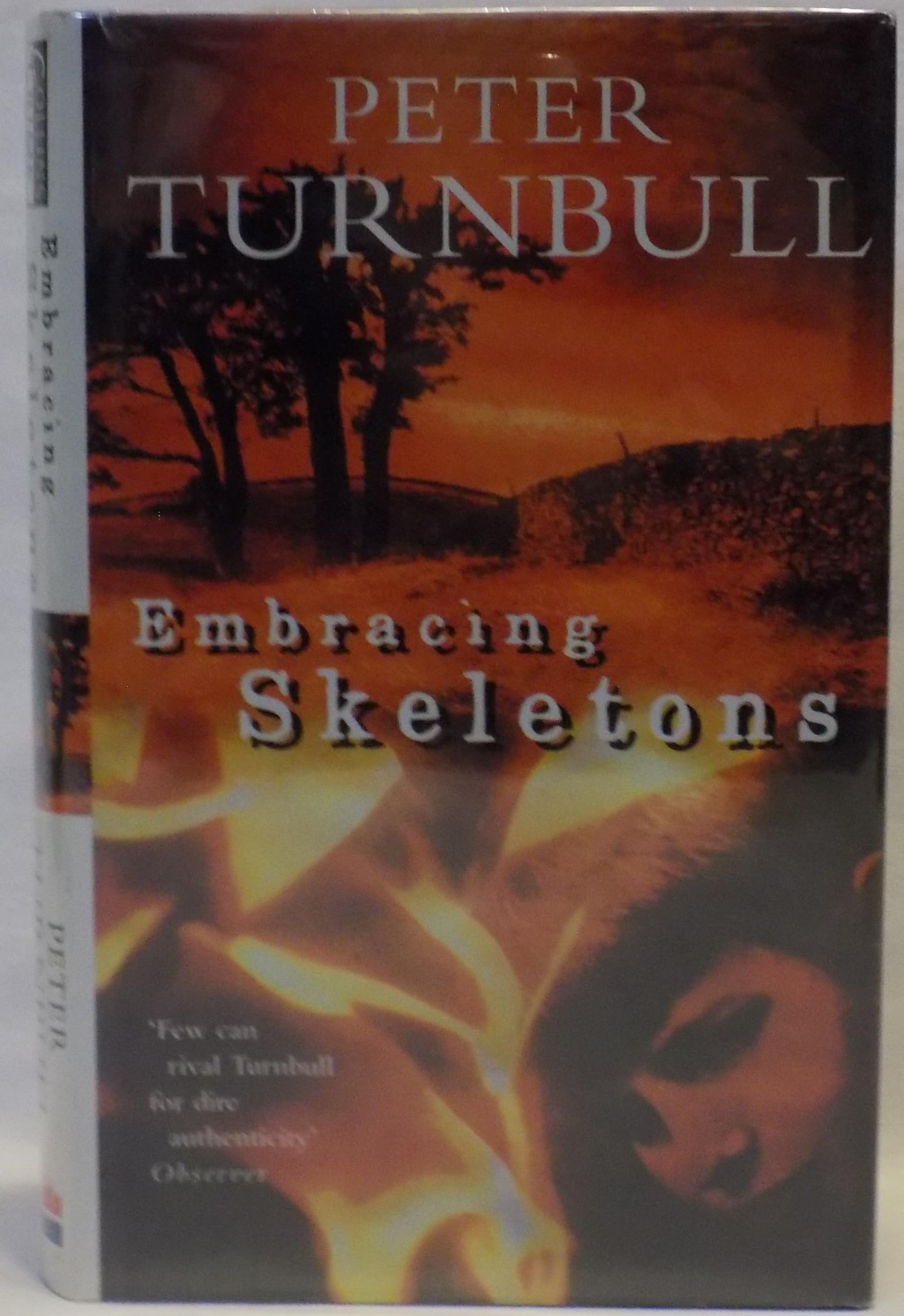 Embracing Skeletons,Used
