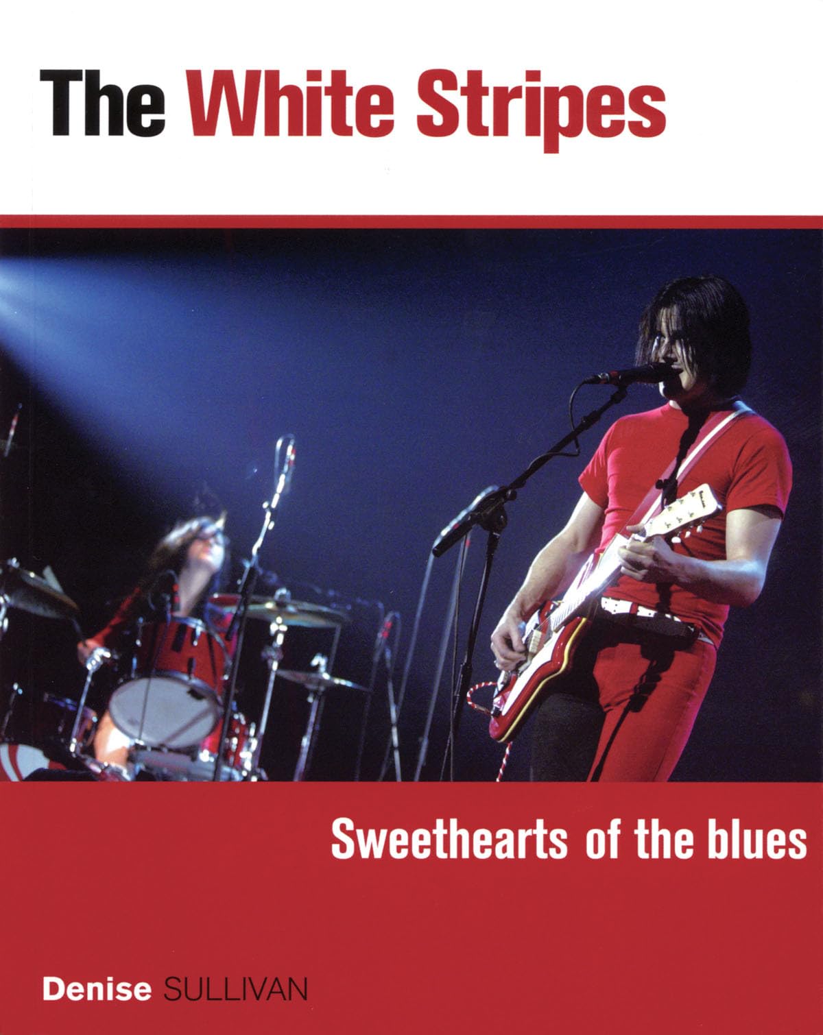 White Stripes: Sweethearts of the Blues,Used