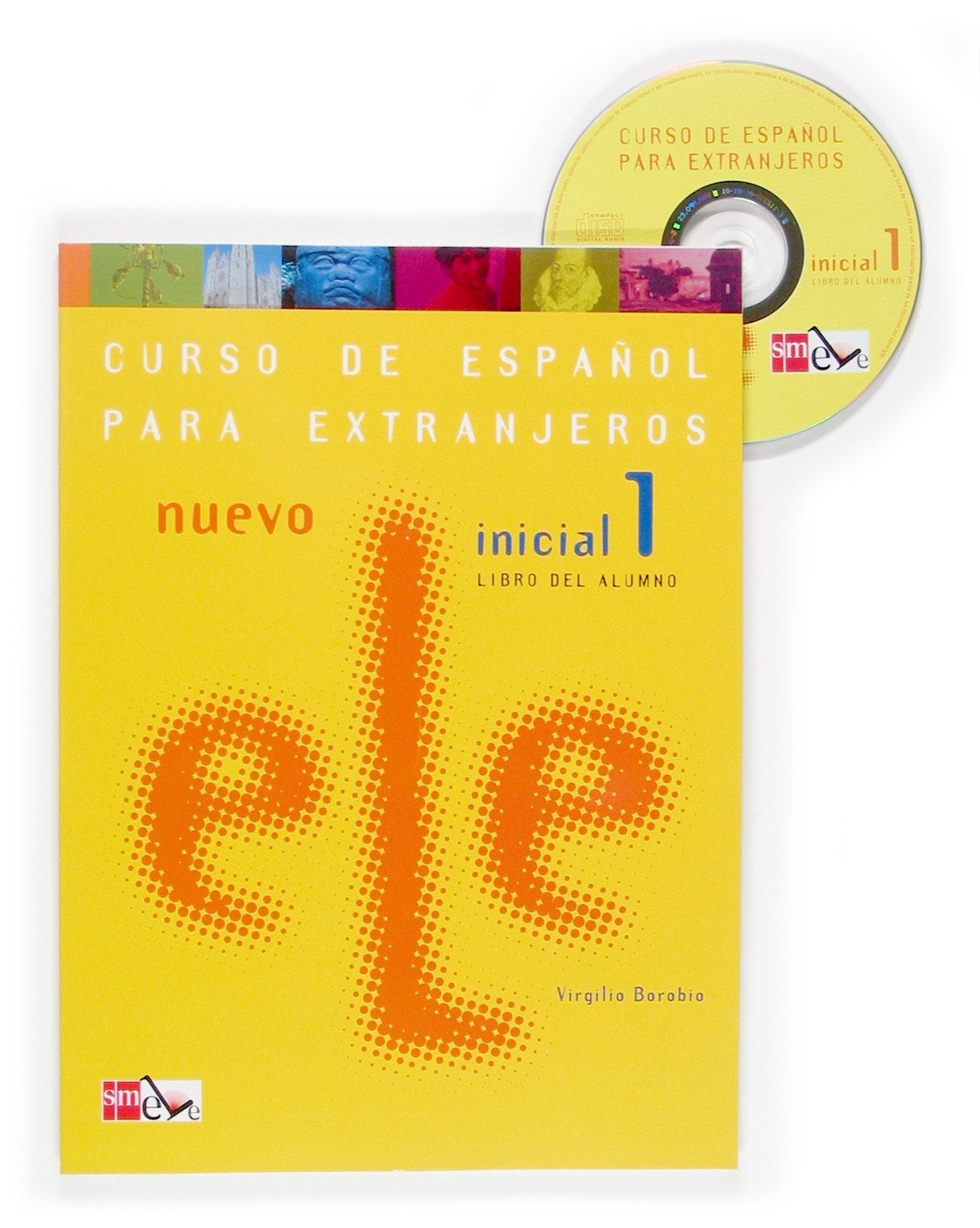 Nuevo ELE Inicial 1. Libro del alumno (Spanish Edition),Used
