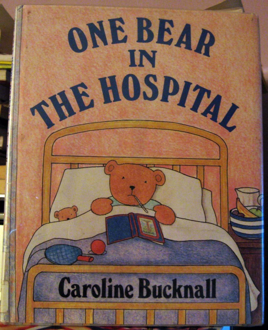 One Bear in the Hospital,Used