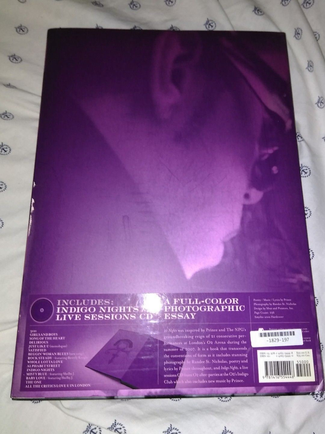 21 Nights,Used