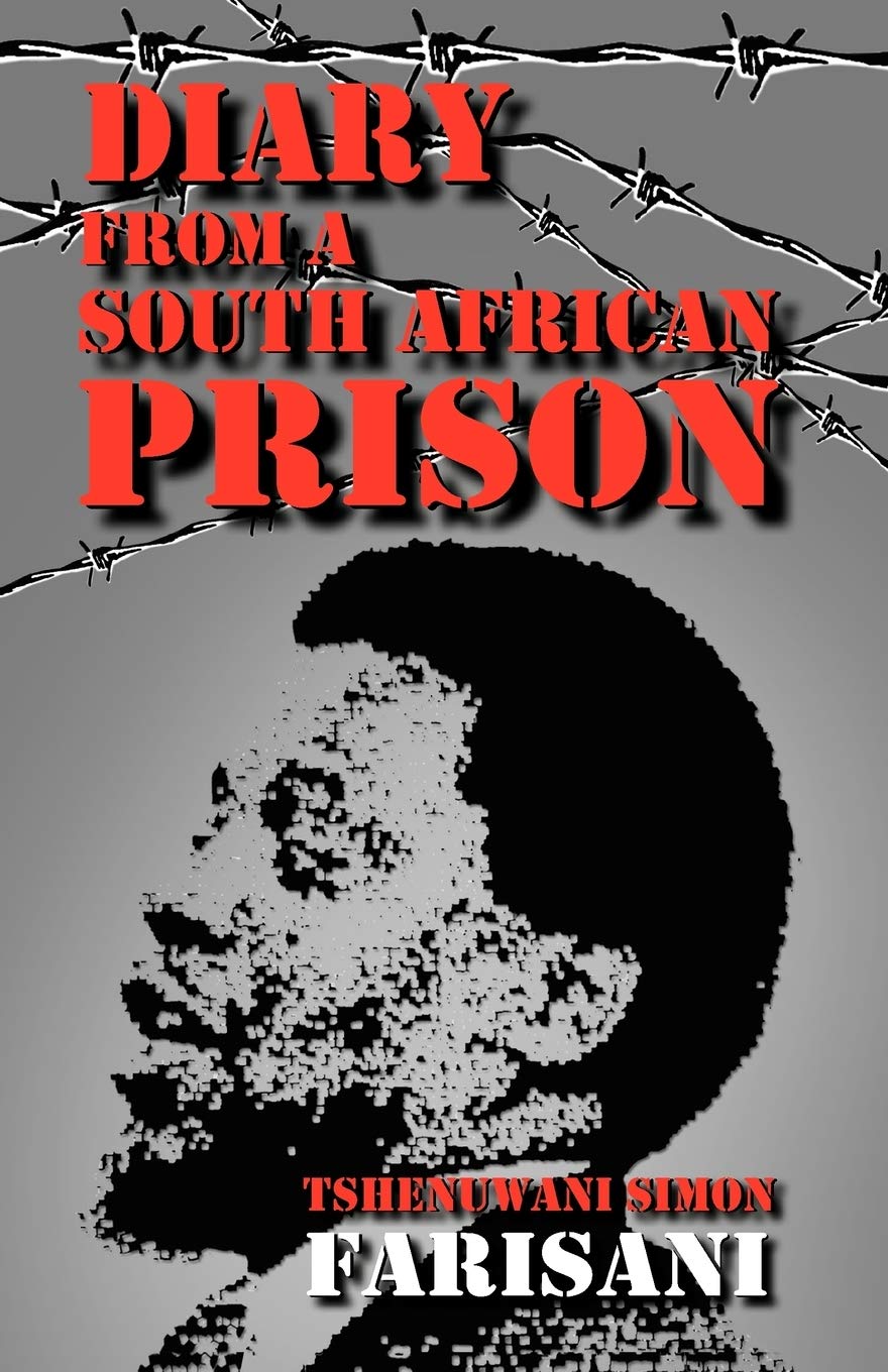 Diary from a South African Prison,Used