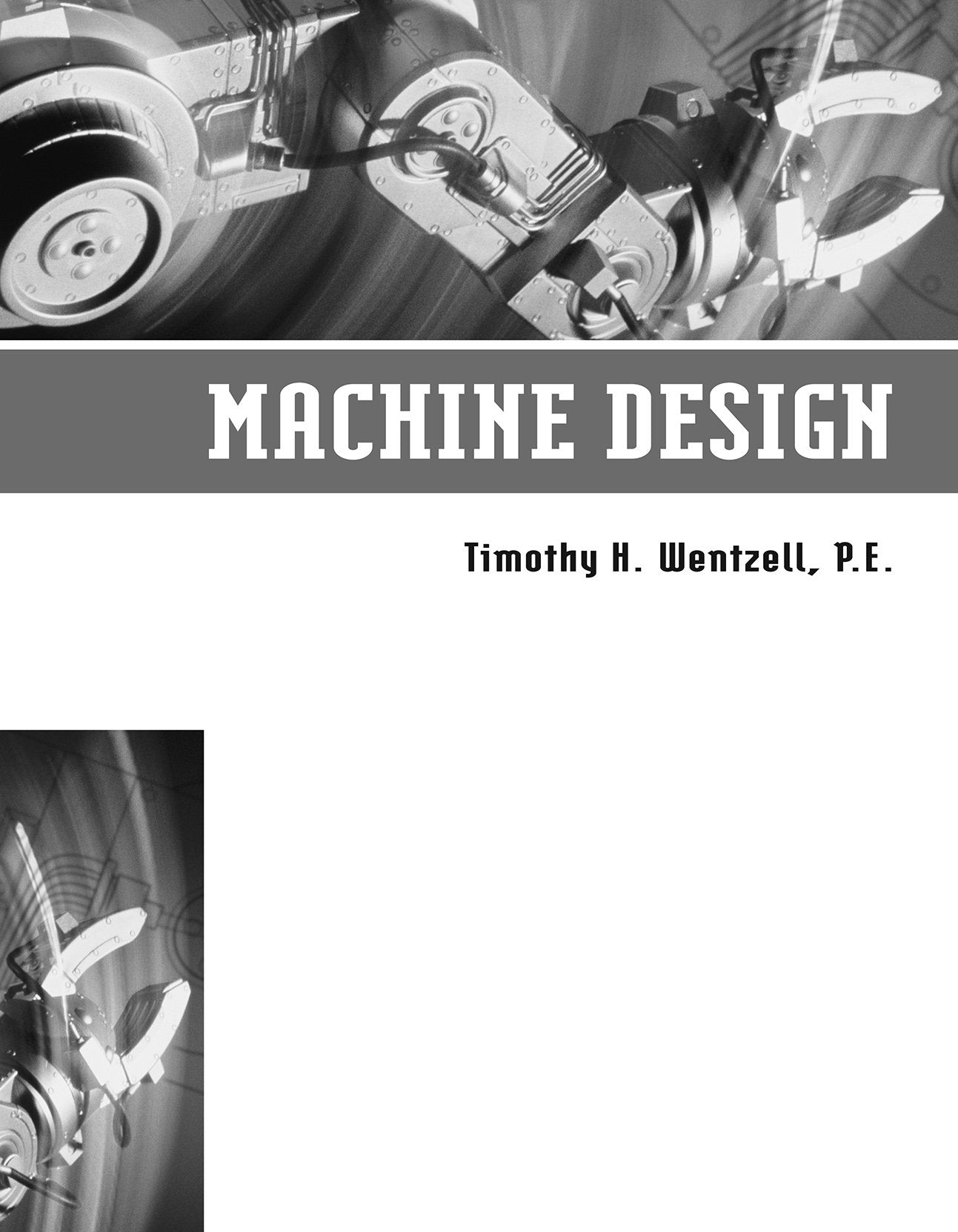 Machine Design,New