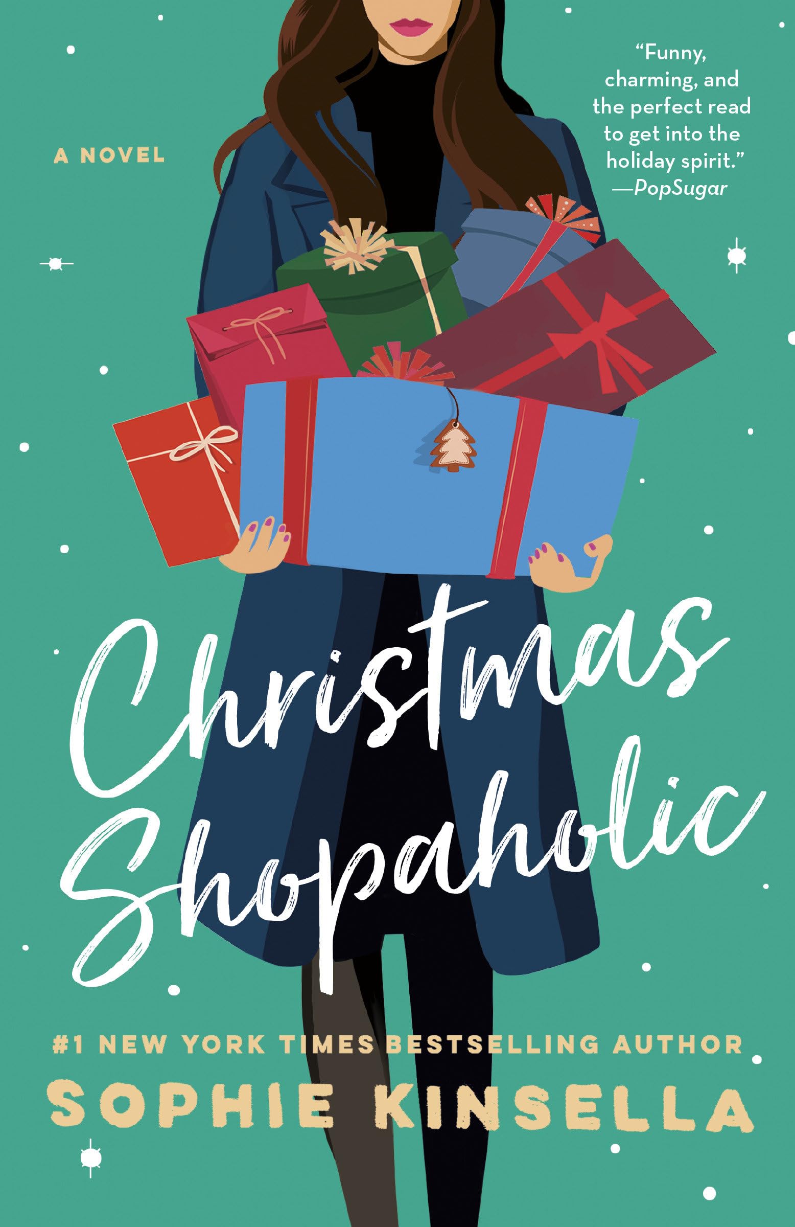 Christmas Shopaholic: A Novel,New