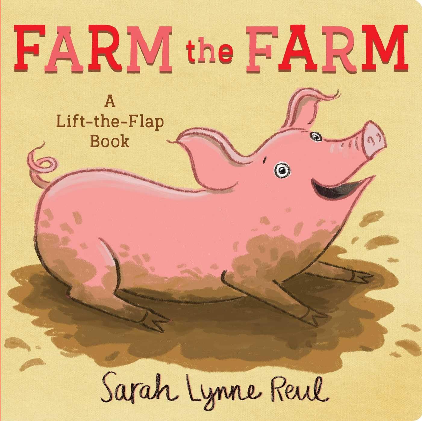 Farm the Farm: A LifttheFlap Book,Used