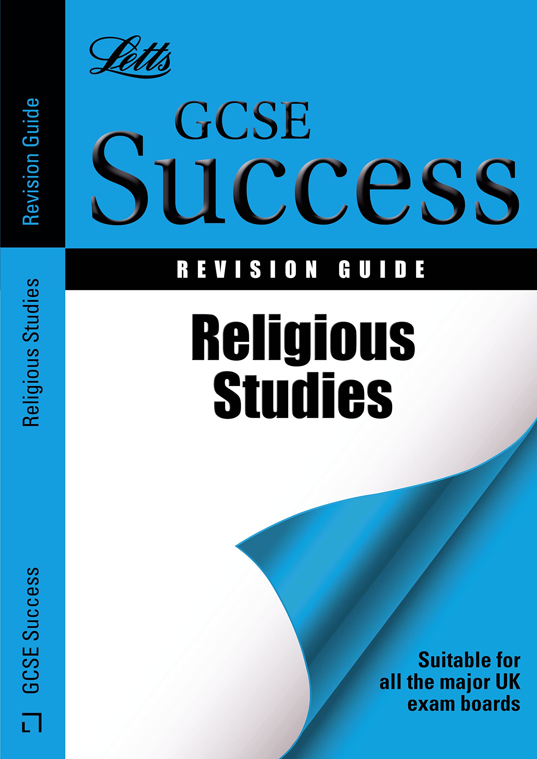Religious Studies (Gcse Success Revision Guide),Used