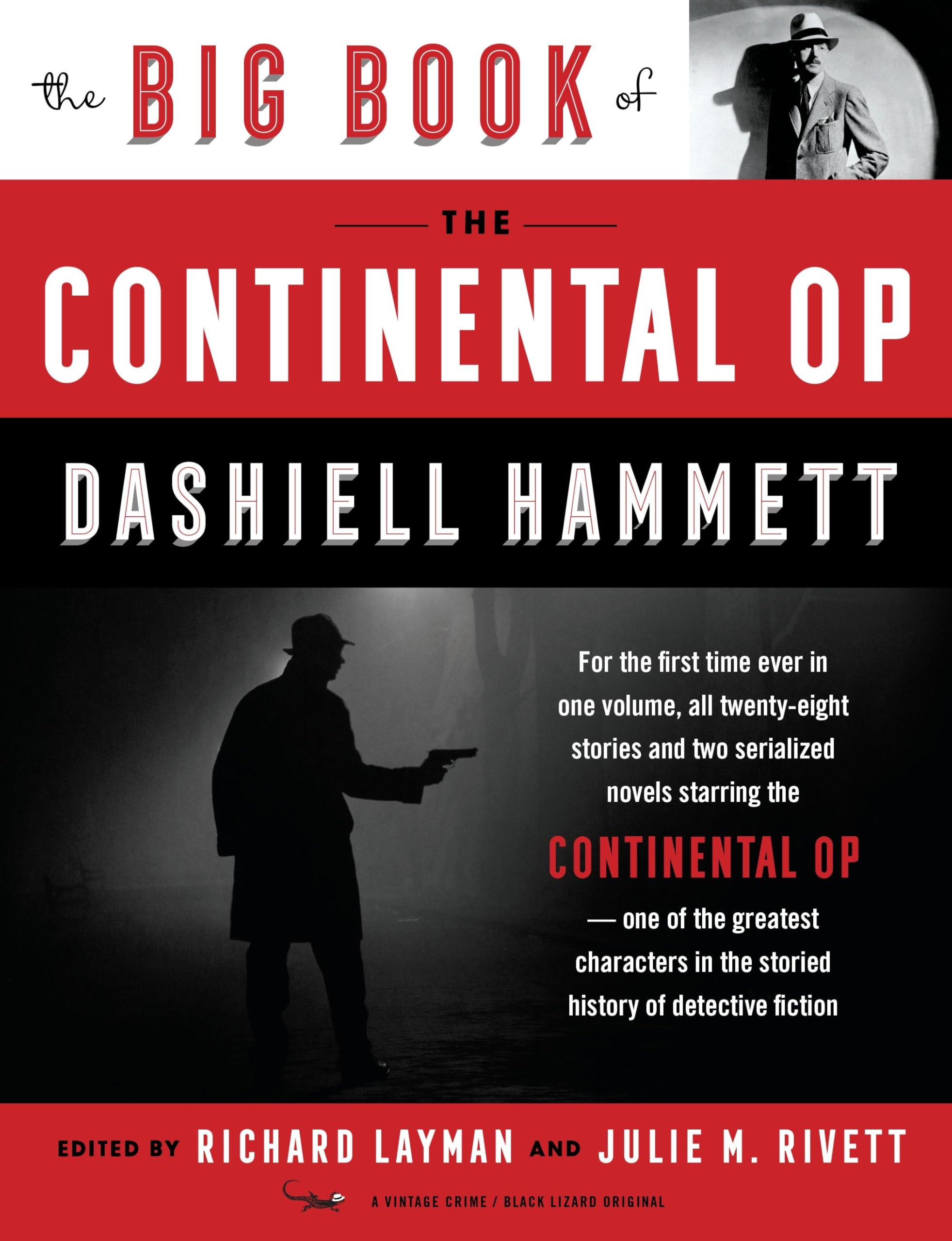 The Big Book of the Continental Op,Used