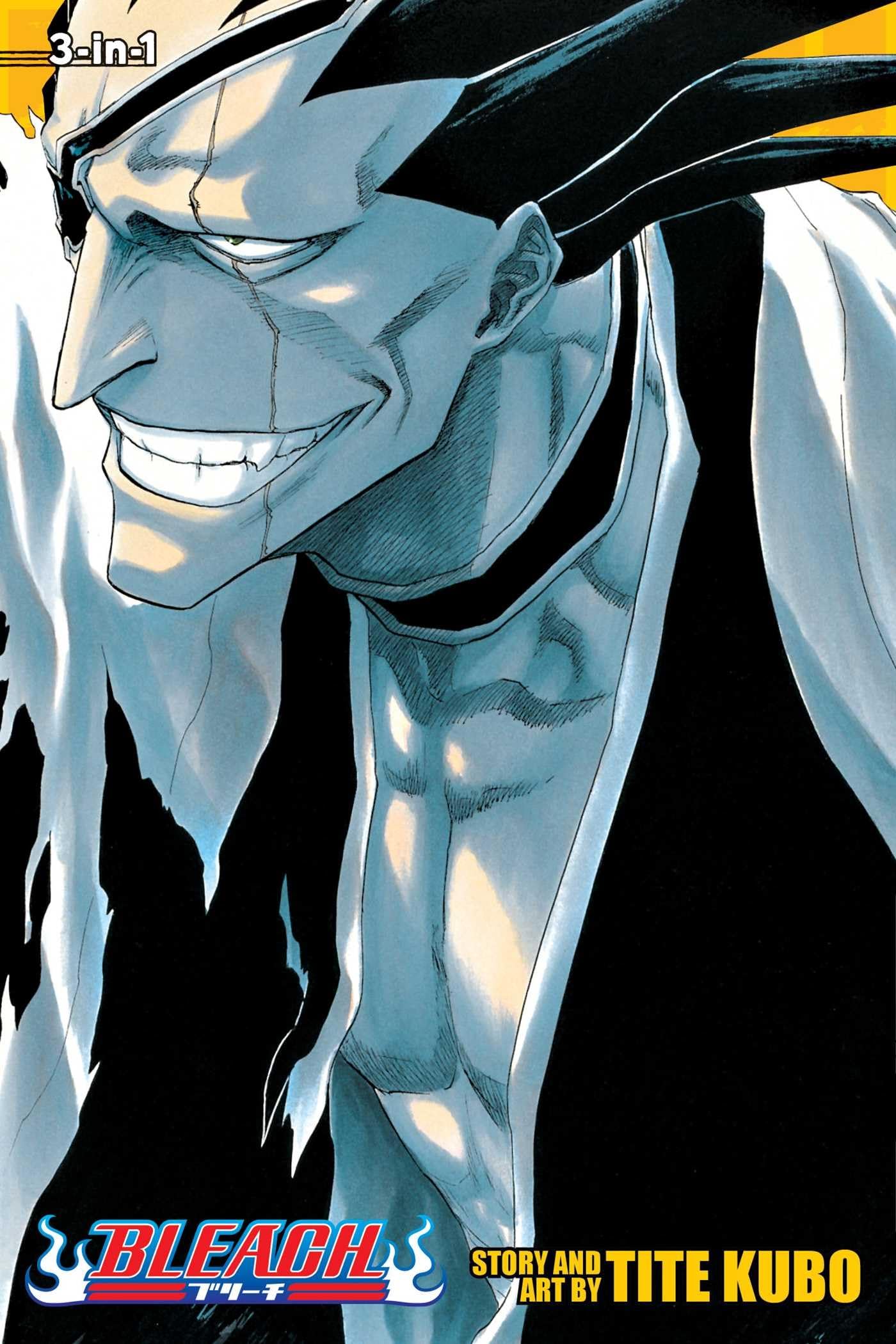 Bleach (3in1 Edition), Vol. 5: Includes vols. 13, 14 & 15 (5),Used