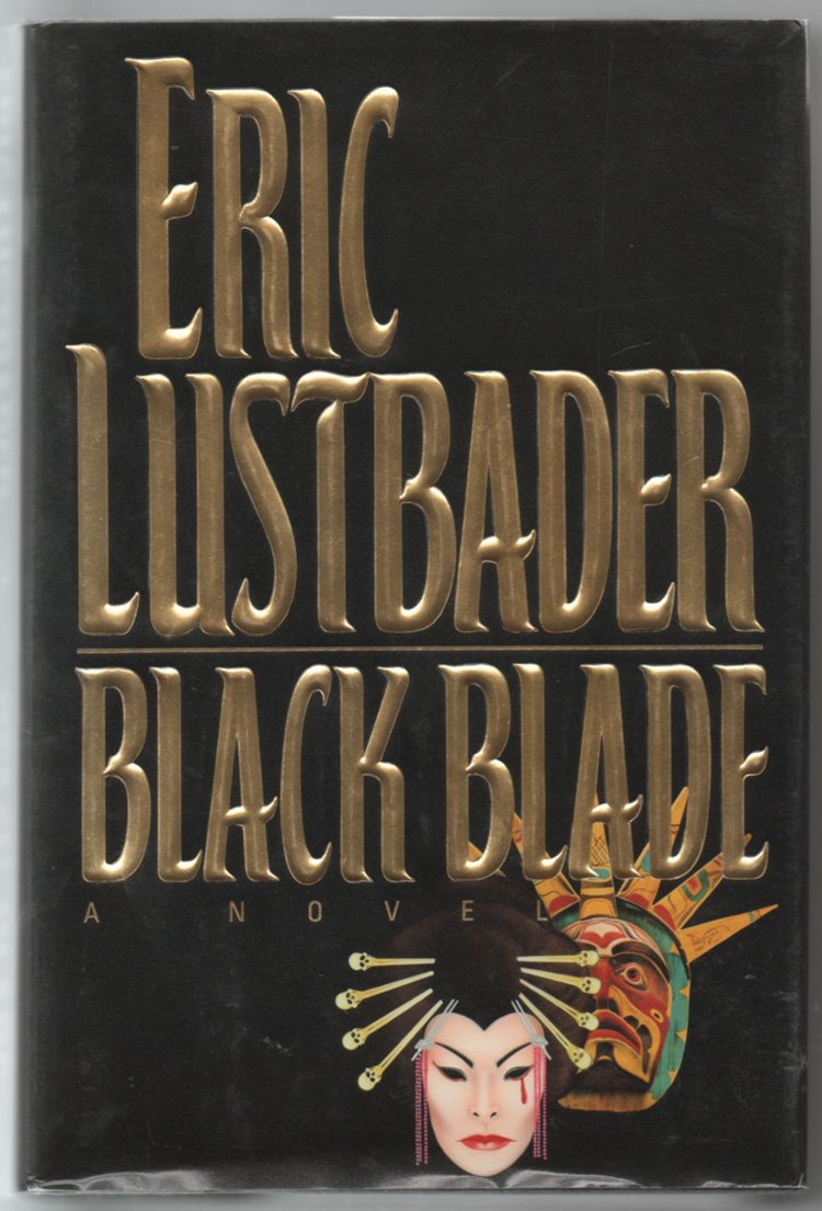 Black Blade,New