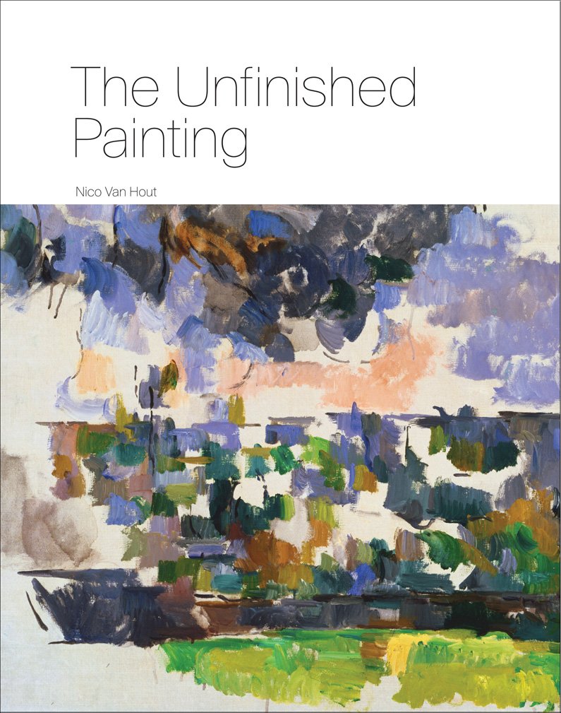 The Unfinished Painting,Used