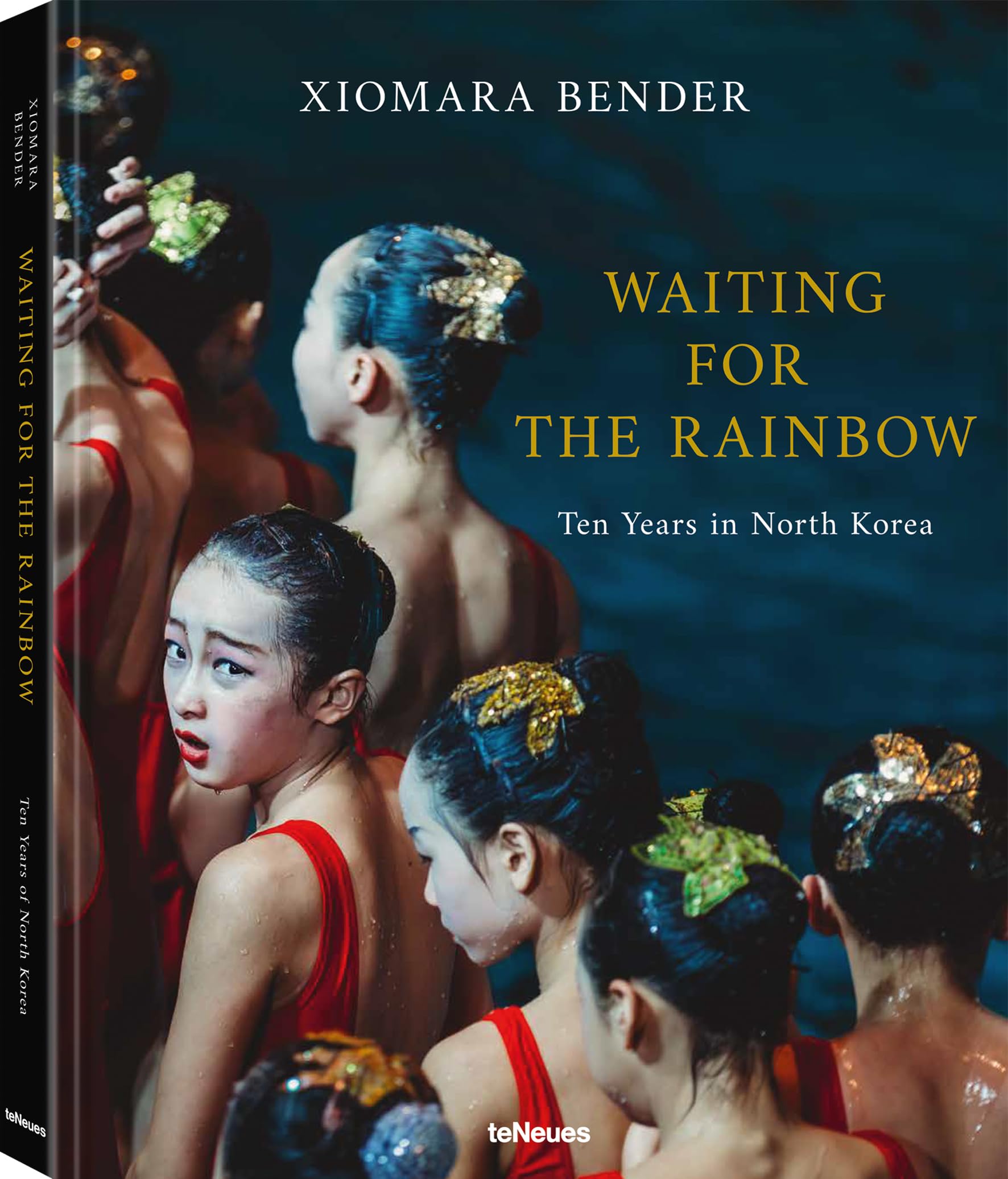 Waiting for the Rainbow: Ten Years in North Korea,New