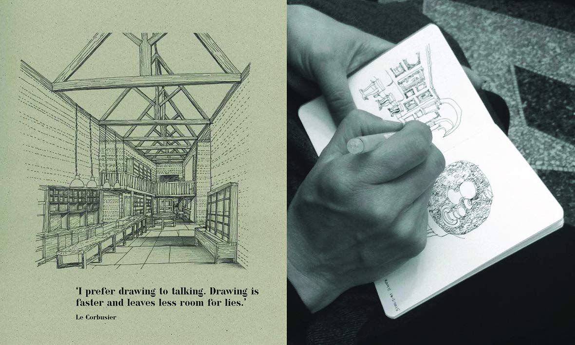 Architecture by Hand: Inspired By Nature,Used