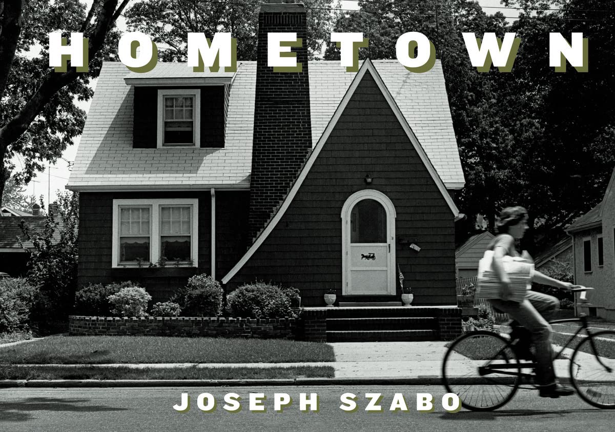 Joseph Szabo: Hometown,Used