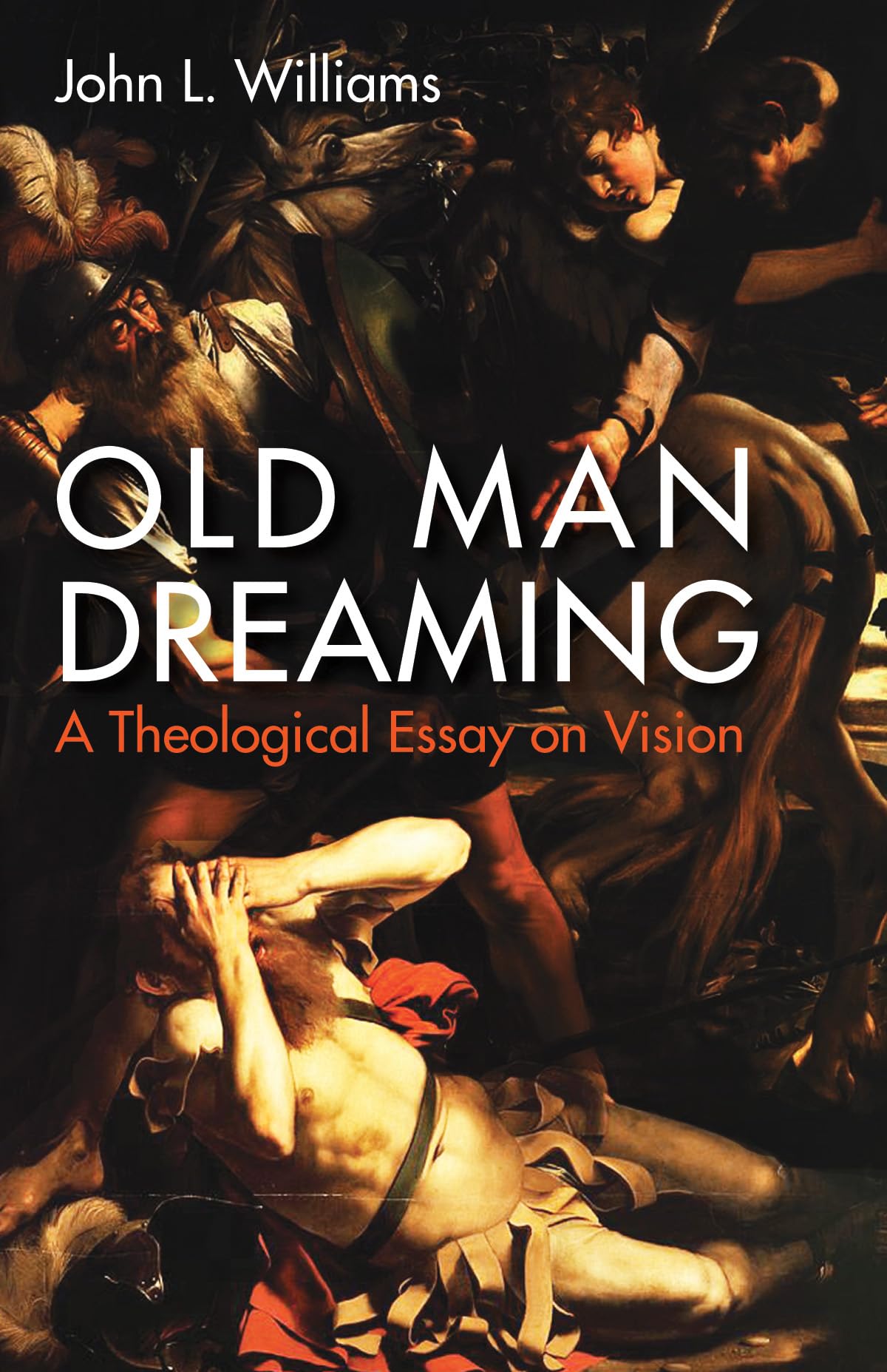 Old Man Dreaming,Used