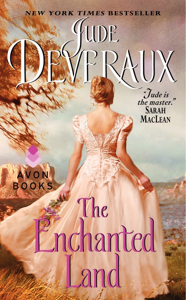 The Enchanted Land (Avon Historical Romance),New