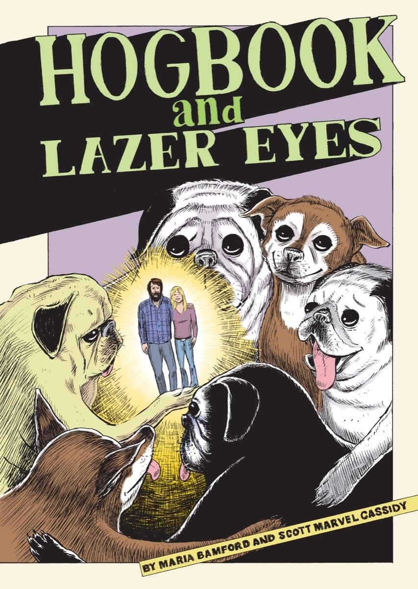 Hogbook And Lazer Eyes,New
