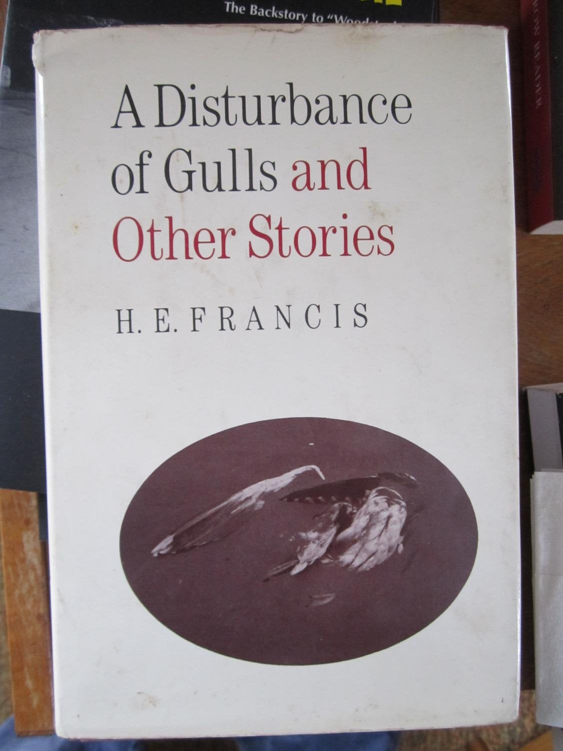 A Disturbance of Gulls and Other Stories,Used