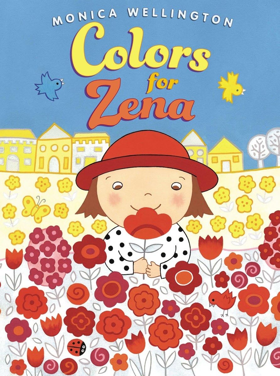 Colors for Zena,Used