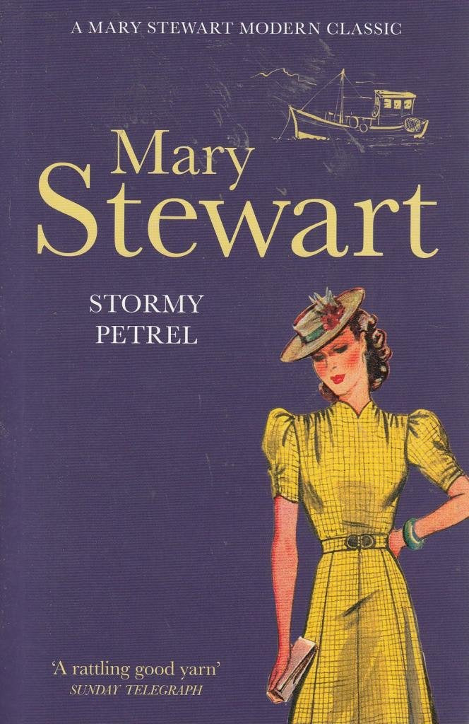 Stormy Petrel,Used