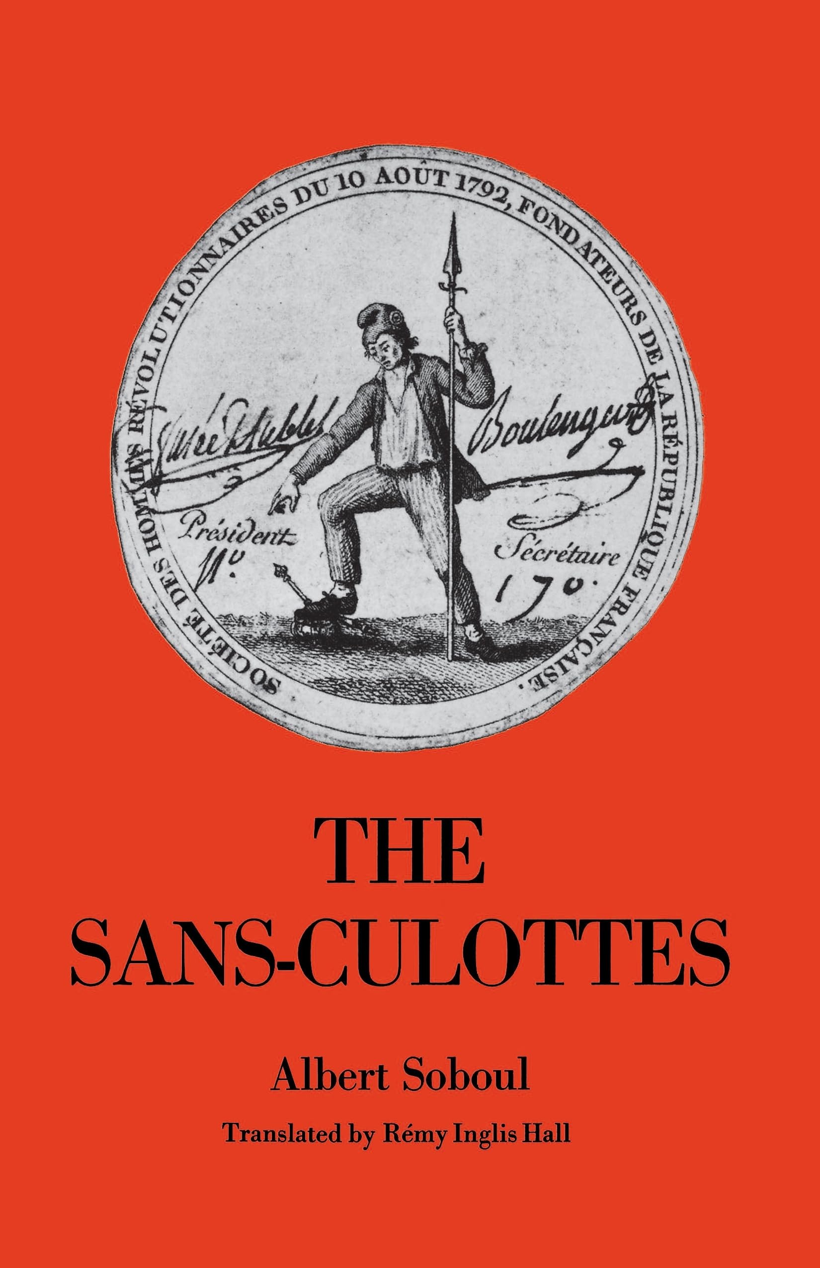 The Sansculottes,Used