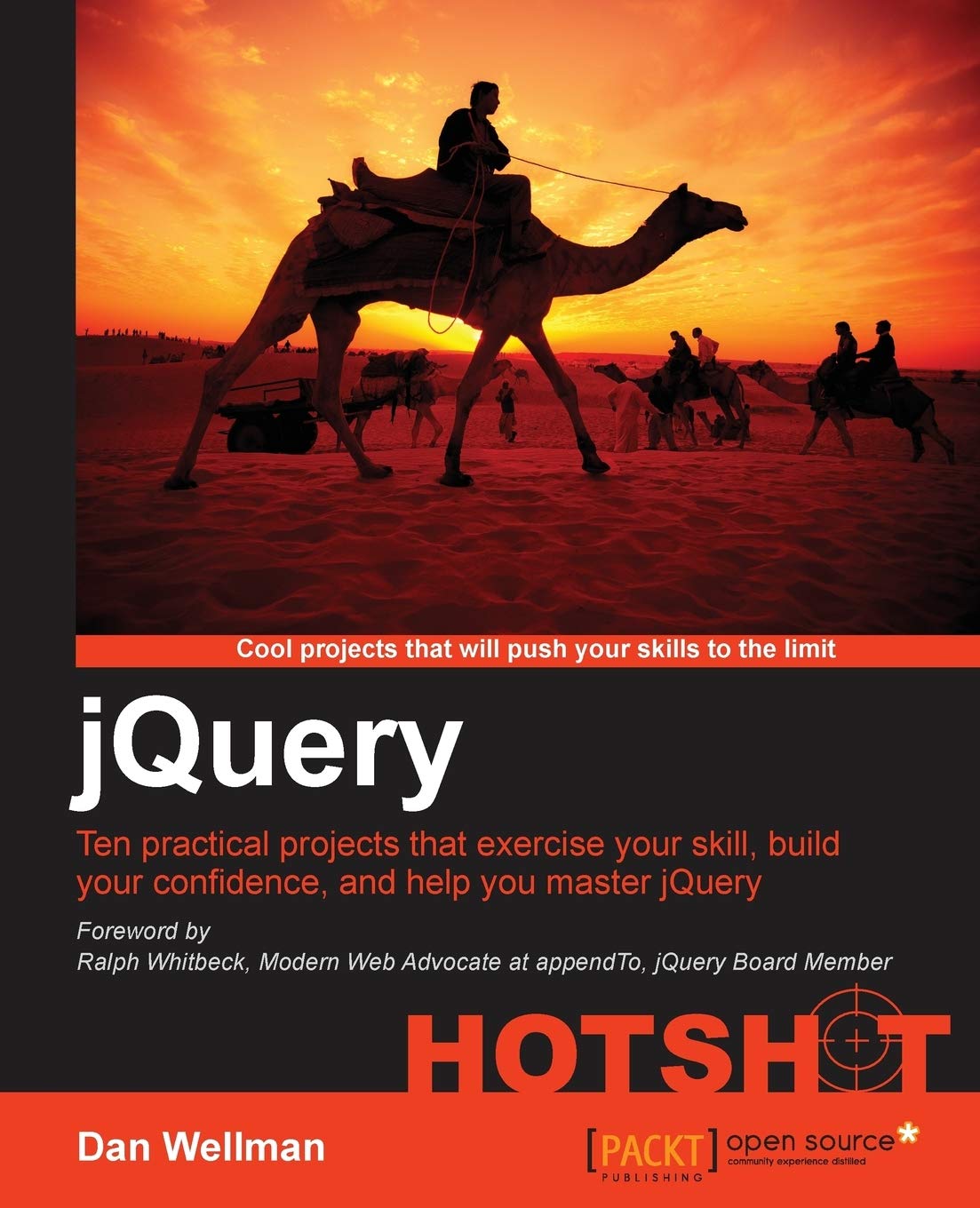 Jquery Hotshot,Used